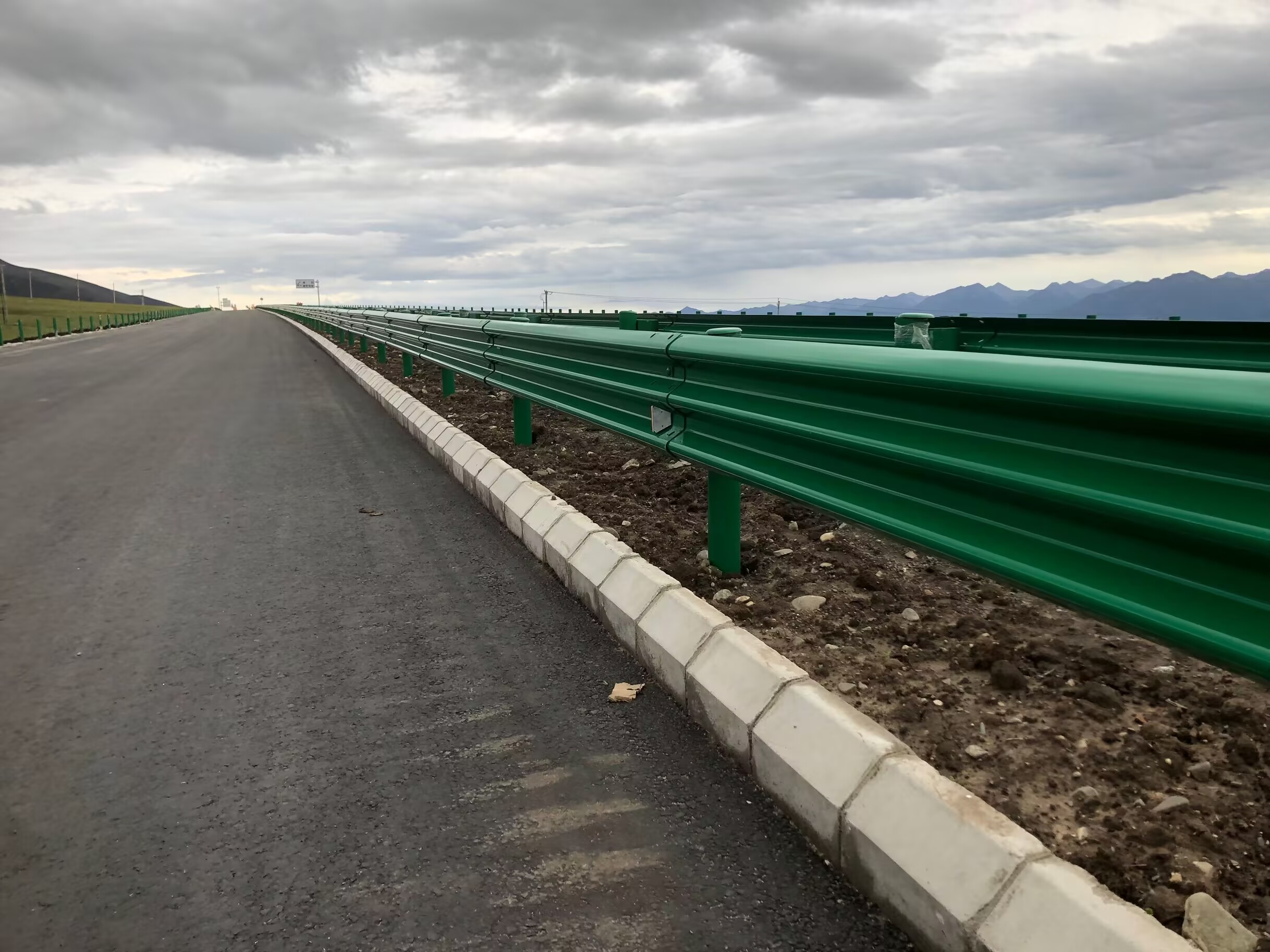 江山市乡村公路波形护栏双波波形护栏 - 推荐